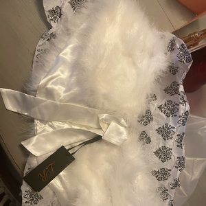 Feather Wrap/ Shawl - Weddings!